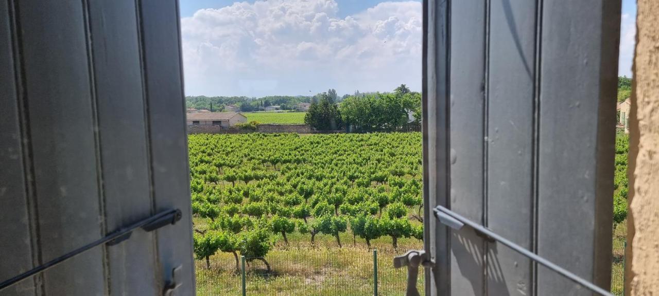 Le Petit Eden Bed & Breakfast Saint-Quentin-la-Poterie Exterior photo